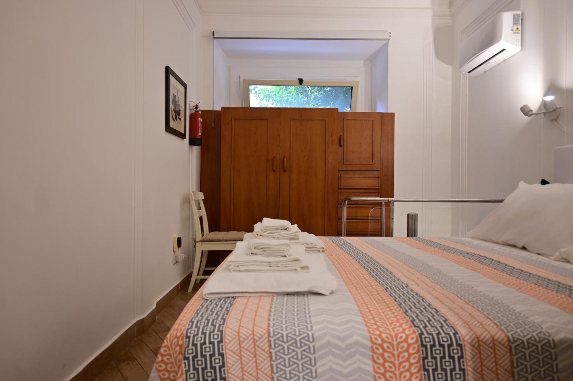 Cozy Roman Nest מראה חיצוני תמונה